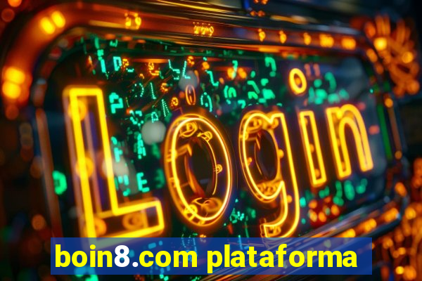 boin8.com plataforma